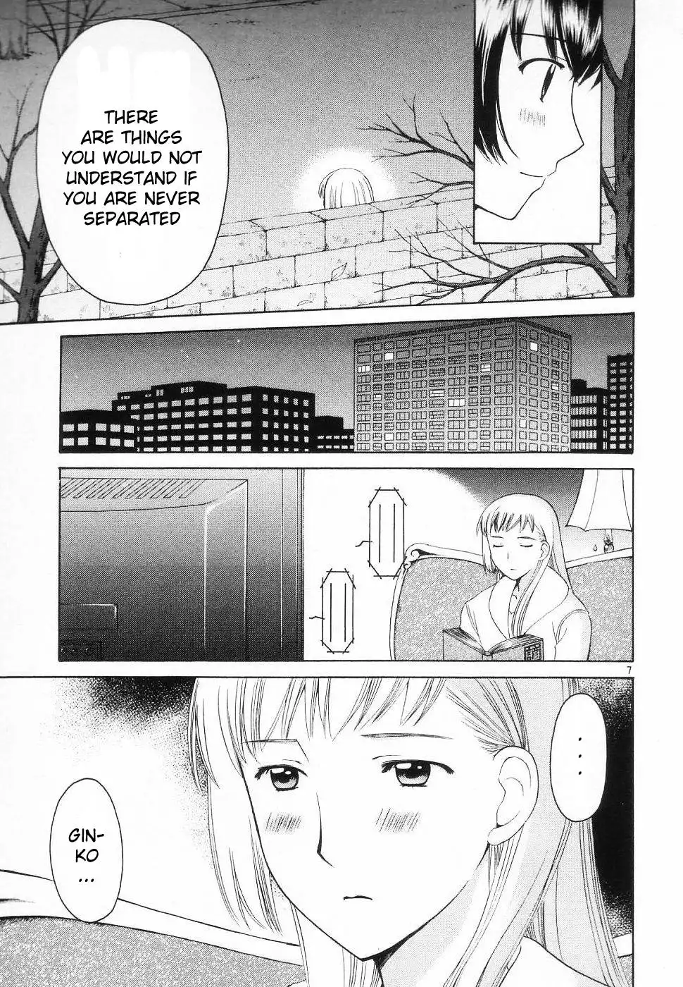 Binbou Shimai Monogatari Chapter 28 7